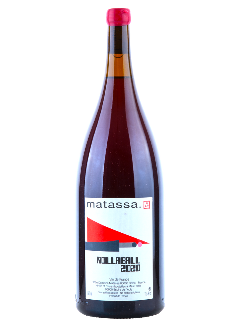 Rollaball MAGNUM | Natural Wine by Matassa.