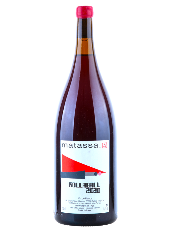 Rollaball MAGNUM | Natural Wine by Matassa.
