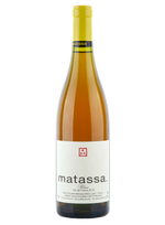 Matassa Blanc 2018 | Natural Wine by Matassa.