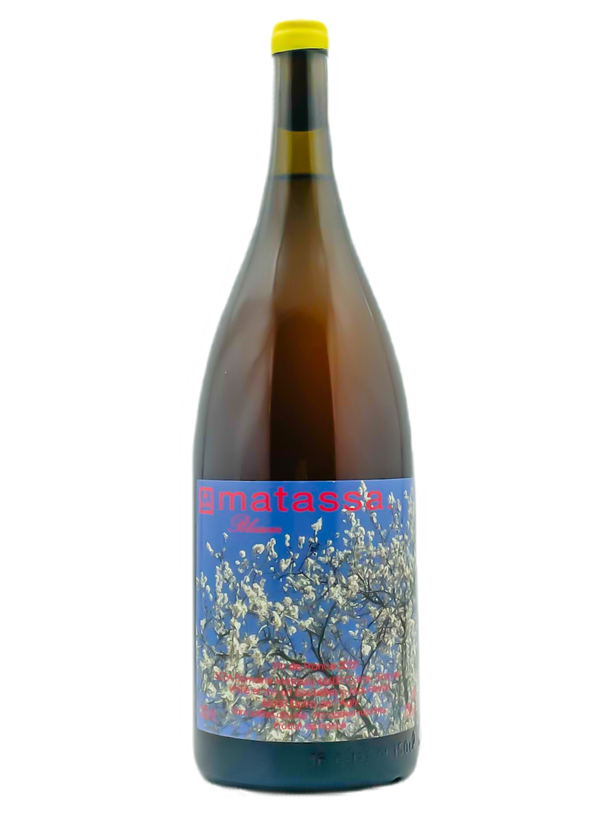 Blossom Blanc 2019 | Natural Wine by Matassa. Tom Lubbe