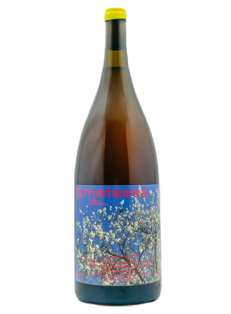 Blossom Blanc 2019 | Natural Wine by Matassa. Tom Lubbe