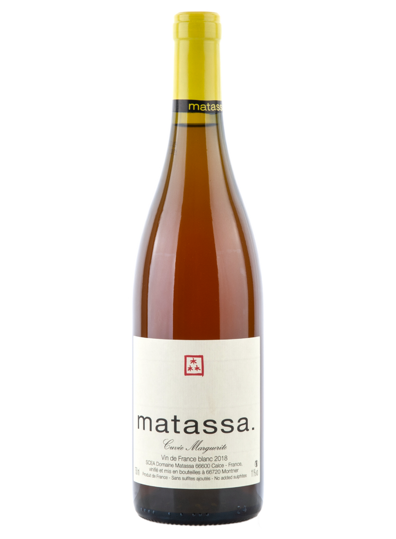 Matassa - Cuvee Marguerite