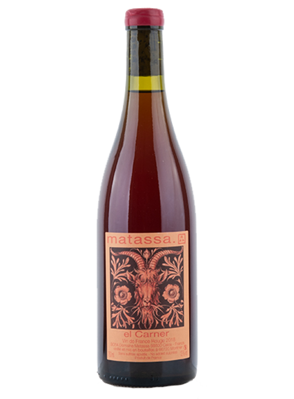 El Carner | Natural Wine by Matassa.