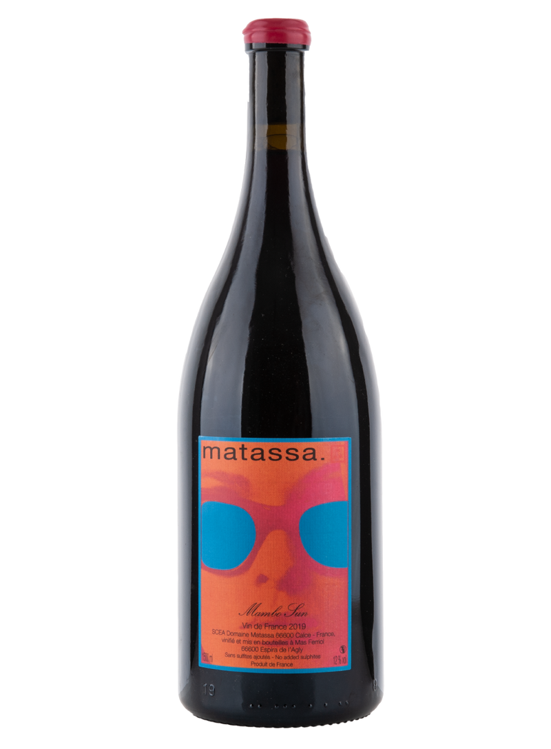 Mambo Sun MAGNUM | Natural Wine by Matassa.