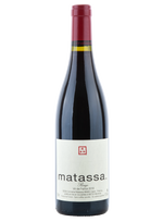 Matassa Rouge 2018 | Natural Wine by Matassa.