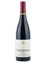 Matassa Rouge 2018 | Natural Wine by Matassa.