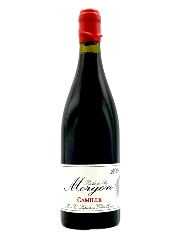 Morgon "Cuvée Camille" | Natural Wine by Domaine Lapierrre.