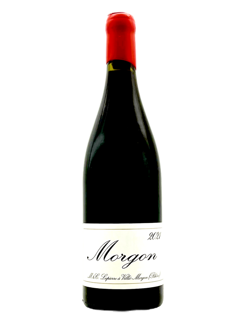 Morgon 2021 | Natural Wine by Lapierre