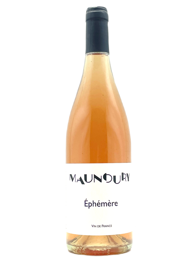Ephemere | Natural Wine by Manoury.
