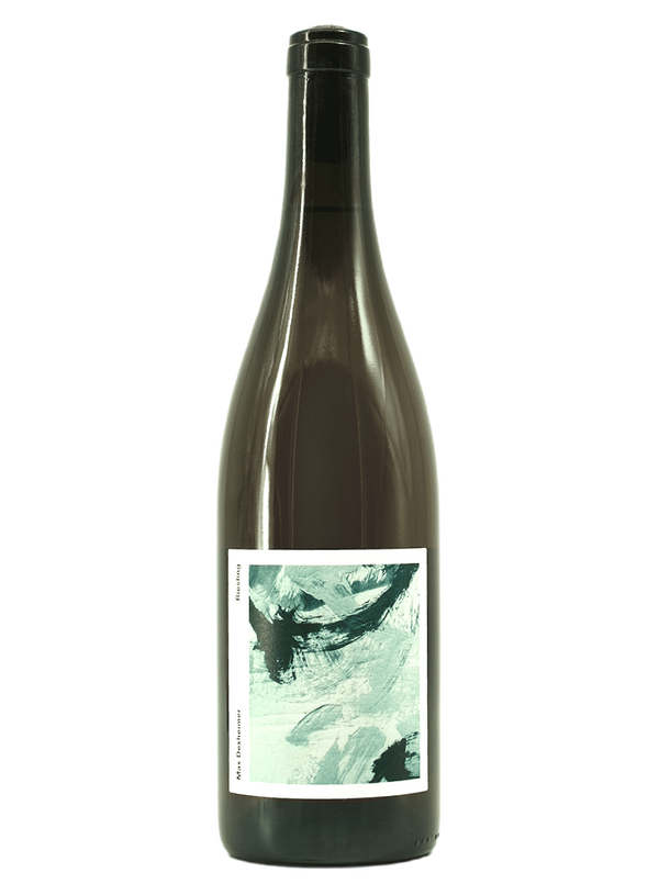 Riesling 2020 | Natural Wine by Max Dexheimer.