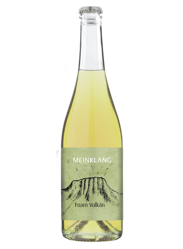 Foam Vulkan | Natural Wine by Meinklang