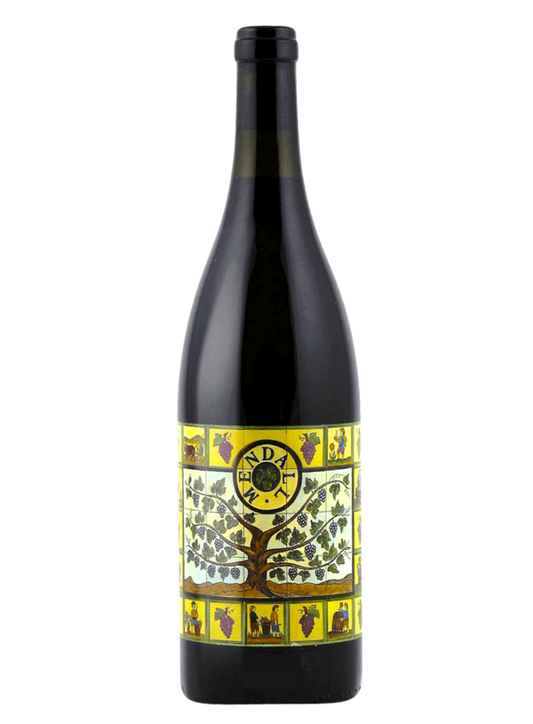Dos Tires | Natural Wine by Mendall.