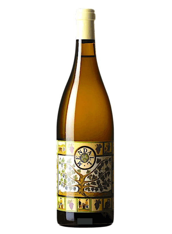 Terme de Guiu Blanc | Natural Wine by Mendall.