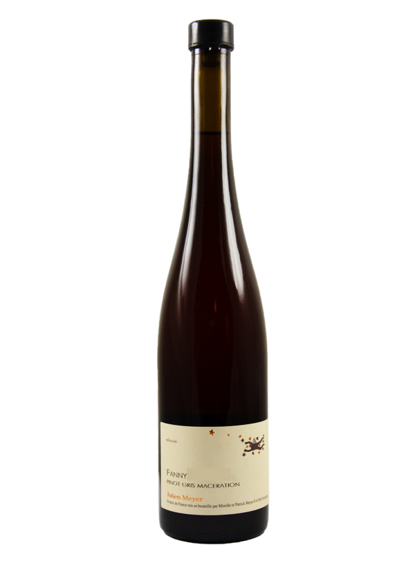 Pinot Gris Fanny 2014 | Natural Wine by Julien Meyer.