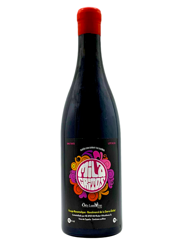 Milagritos (rare) | Natural Wine by Orly Vinador.