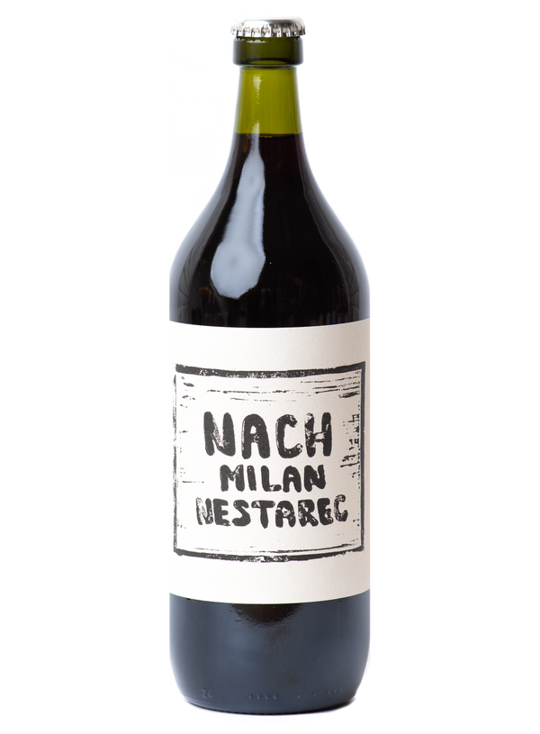 Milan Nestarec - Nach (1 litre)