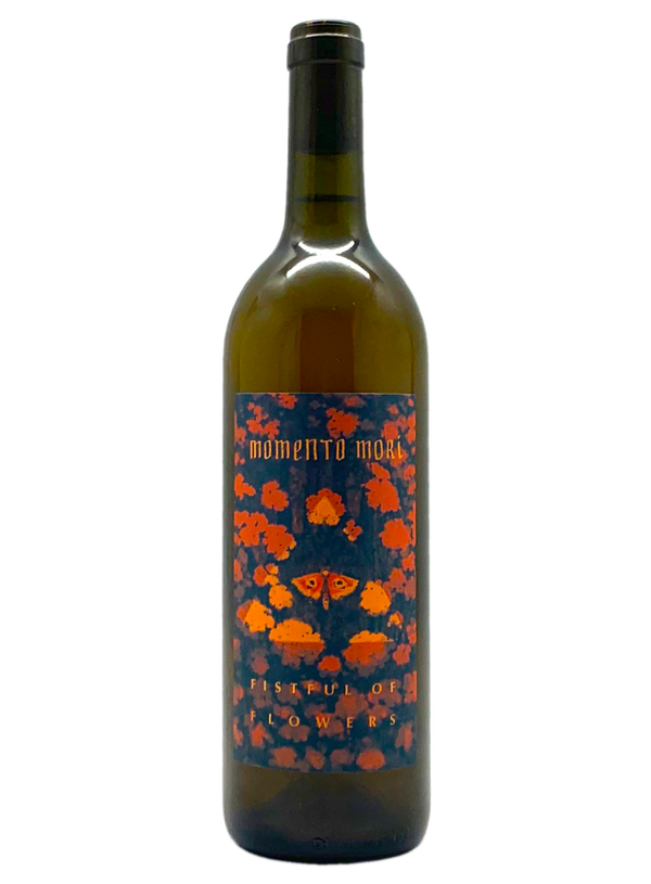 Fistful of Flowers | Natural Wine by Momento Mori.