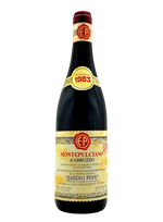 Montepulciano 1983 | Natural Wine by Emidio Pepe.