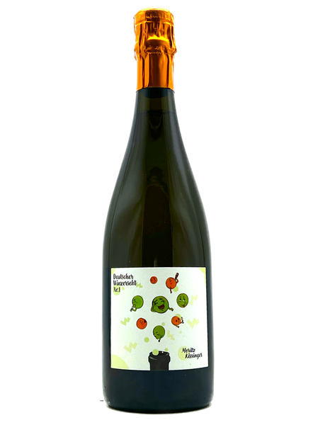 Moritz Kissinger | ドイツ・ヴィンツァーゼクトNr. MORE Natural Wine