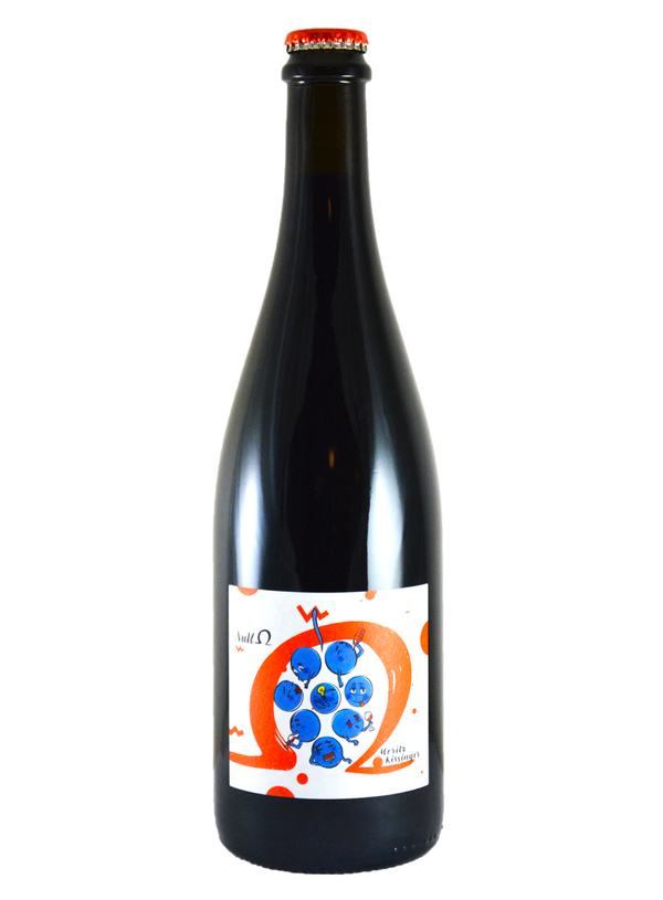 Null Ohm Rot | Natural Wine by Moritz Kissinger.