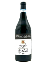 Langhe Nebbiolo | Natural Wine by Morra Gabriele.