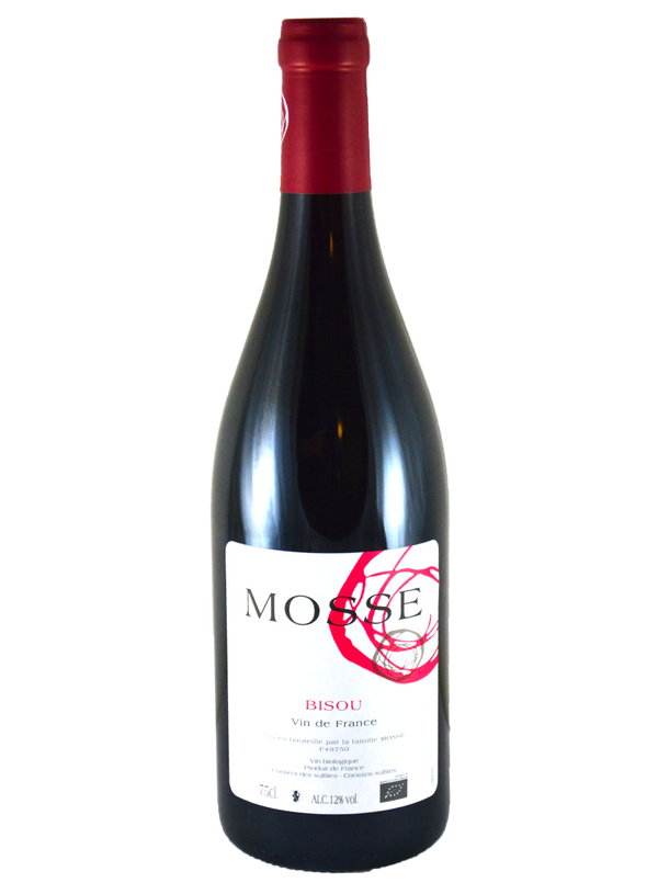Bisou | Natural Wine by Domaine Mosse.