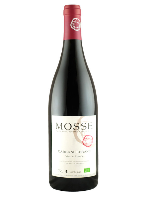 Cab Franc 2019 | Natural Wine by Domaine Mosse.