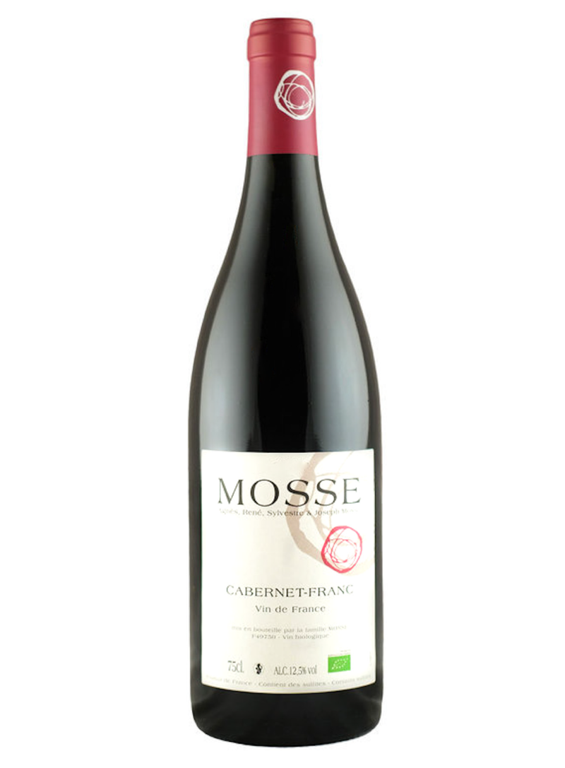 Cab Franc 2019 | Natural Wine by Domaine Mosse.
