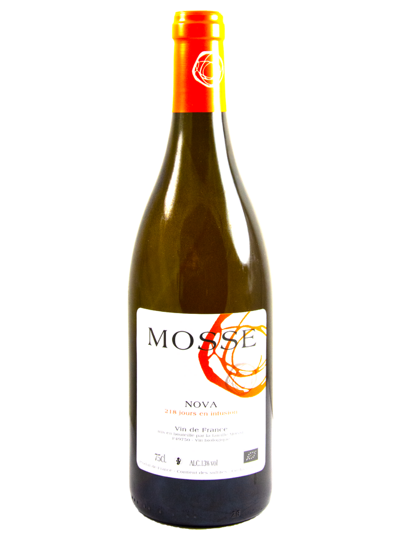 Nova 2020 | Natural Wine by Domaine Mosse.