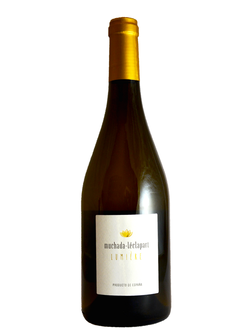 Lumiere | Natural Wine by Muchada Léclapart .