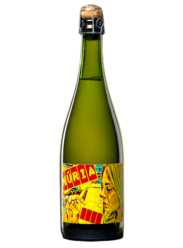 Nuria Muscat de Alexandria | Natural Wine by Clos Lentiscus.