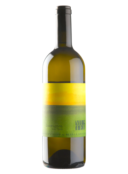 Sepp & Maria Muster | Sauvignon Blanc vom Opok | MORE Natural Wine