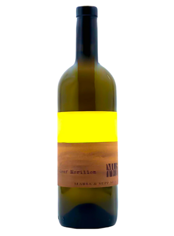 Graf Morillon | Natural Wine by Sepp & Maria Muster.