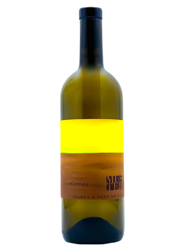 Sgaminegg | Natural Wine by Sepp & Maria Muster.