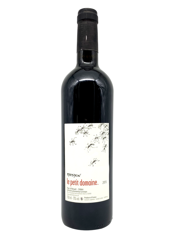 Myrmidon | Natural Wine by Le Petit Domaine.