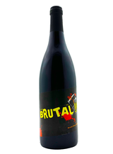Brutal 2019 | Natural Wine by Naranuez.