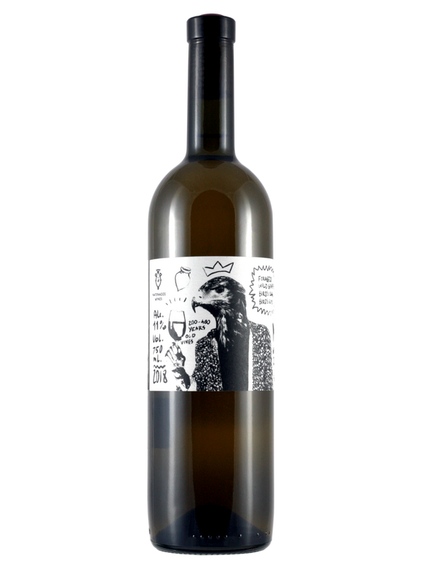 Meskhuri white 2018 | Natural Wine by Natenadze Wines.