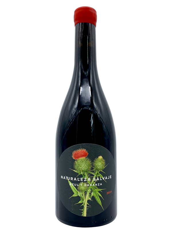 Naturaleza Salvaje | Natural Wine by Azul y Garanza Bodegas - Carcastillo.