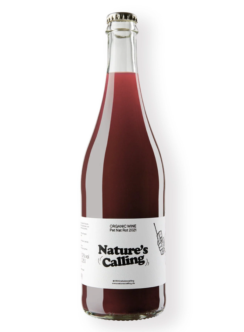 Pet Nat Rot | Natural Wine by Nature's Calling.