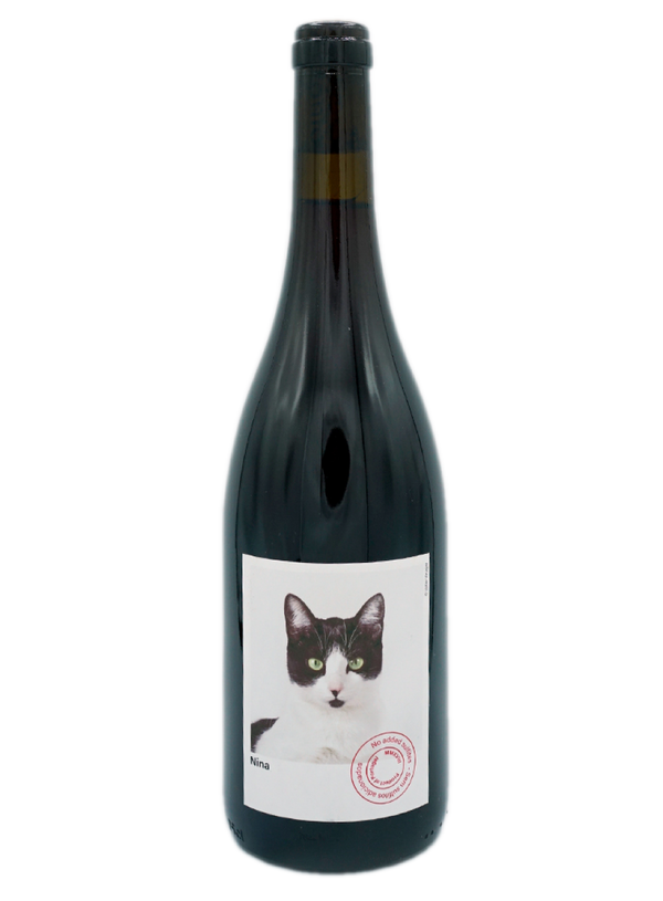 Planet Mouraz Nina Natural Wine by Casa de Mouraz
