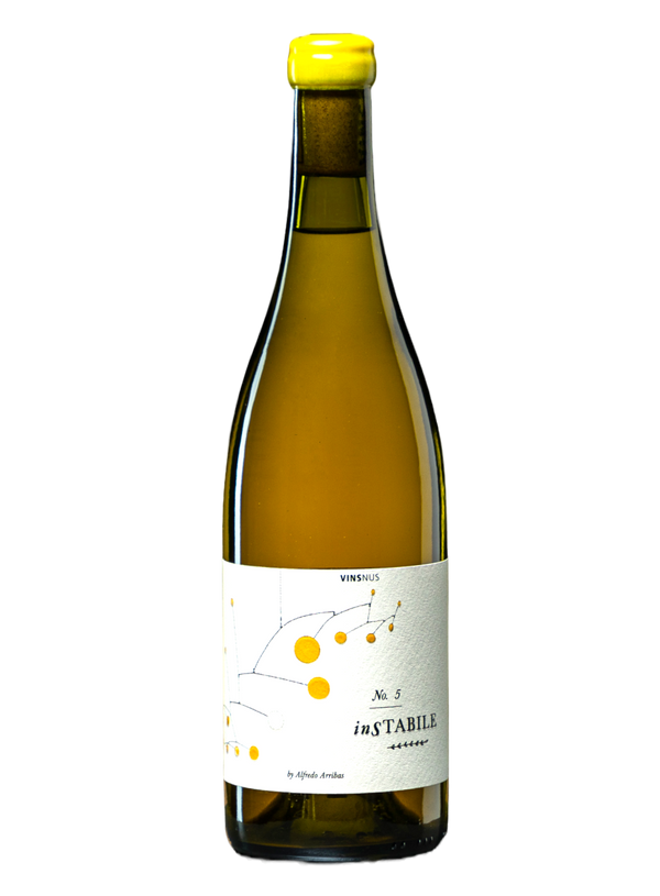 Instabile n 5 2018 | Natural Wine by Vins Nus.