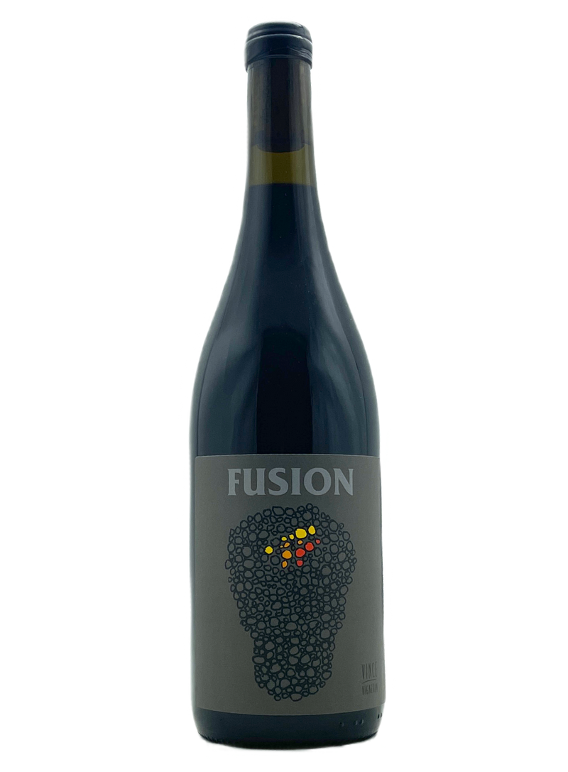 Fusion | Natural Wine by No Control.