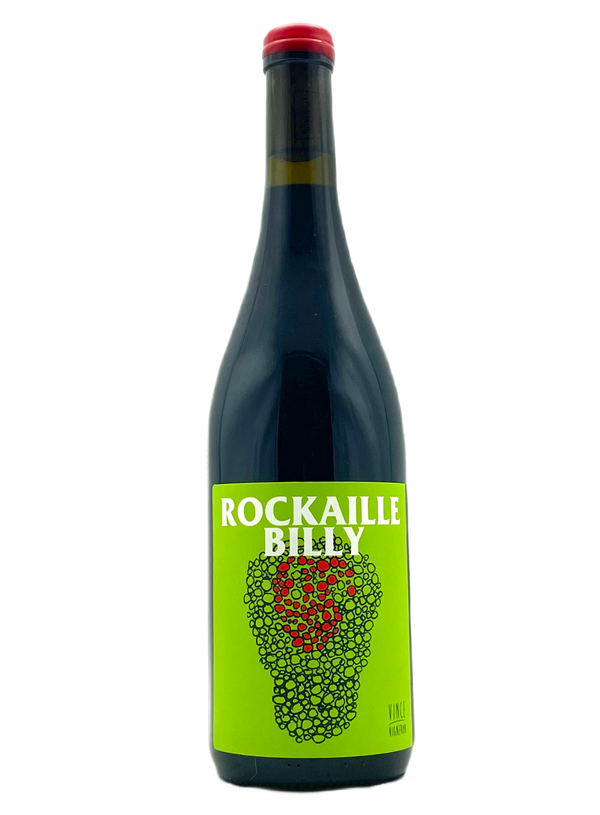 Rockaille Billy | Natural Wine by No Control.