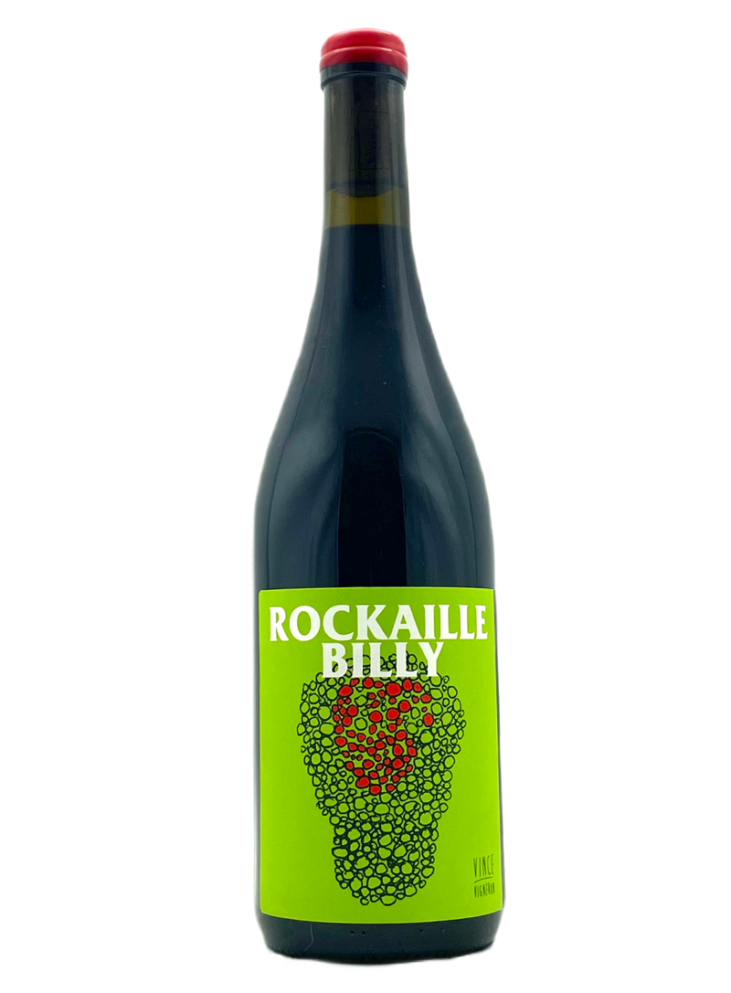 Rockaille Billy | Natural Wine by No Control.