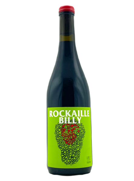 ワイン No Control ROCKAILLE BILLY 750ml No-Control-_-Vincent-Marie---