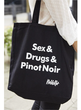 Sex, Drugs & Pinot Noir Bag