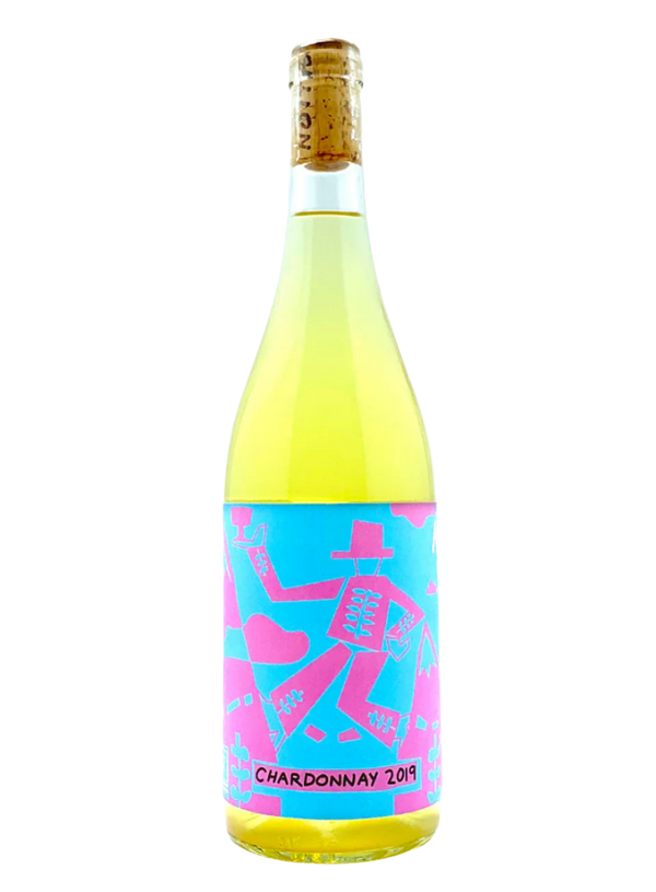 Chardonnay | Natural Wine by Noita.