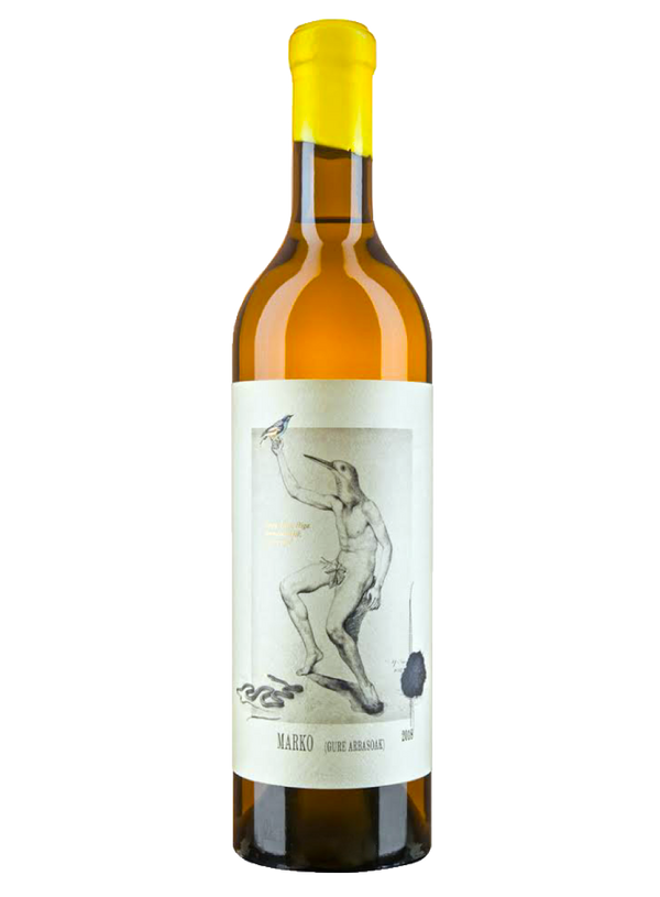 MARKO Gure Arbasoak | Natural Wine by OXER.