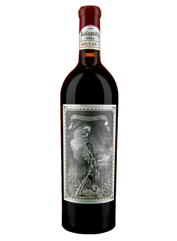 Kalamity | Natural Wine by OXER.