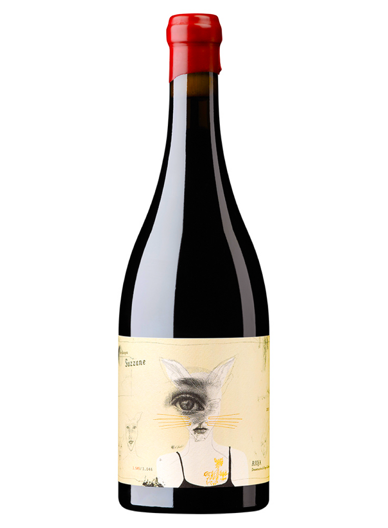Suzzane | Natural Wine by OXER.